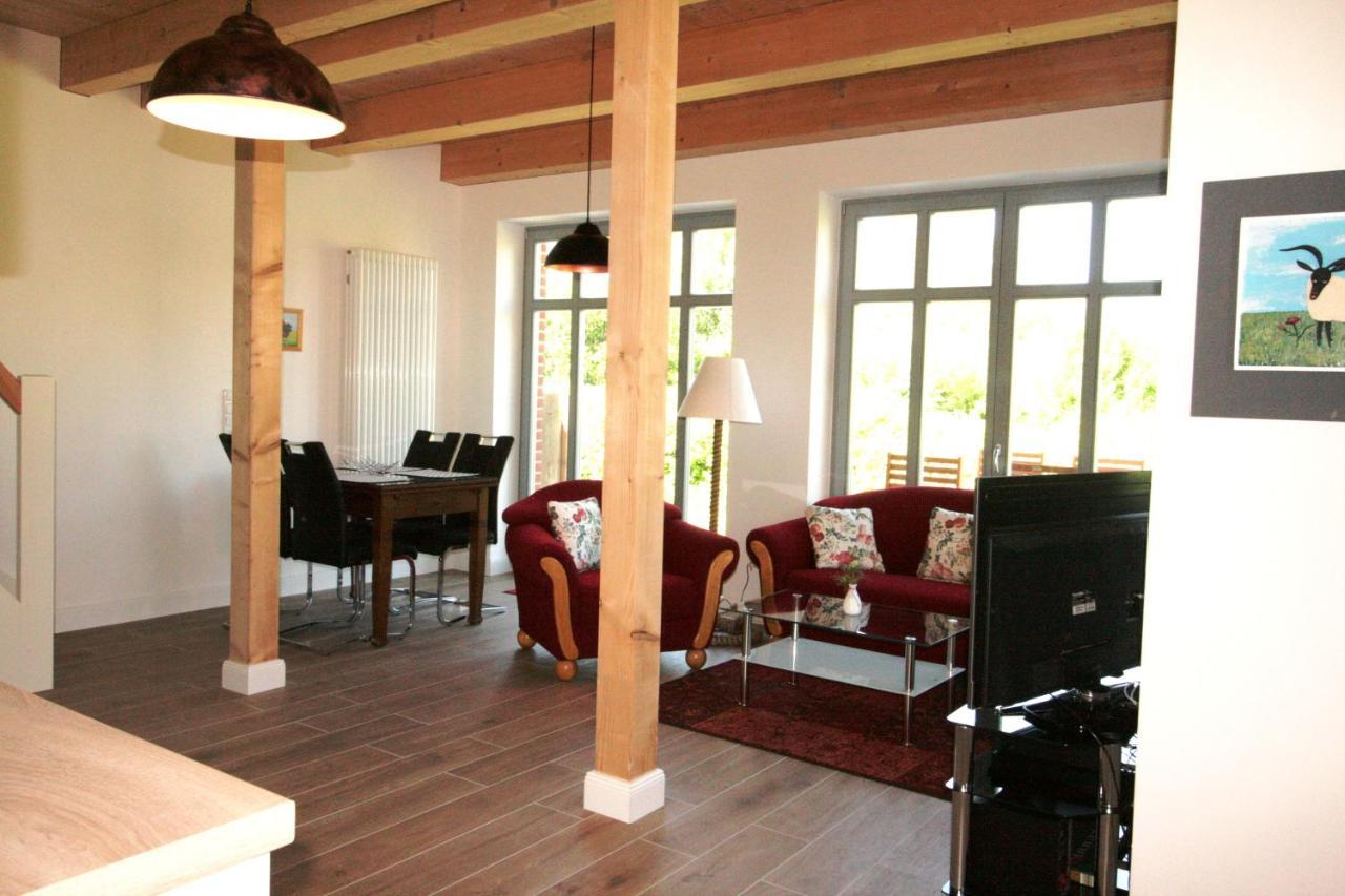 Wohnung-Salzaster Wustrow  Ngoại thất bức ảnh