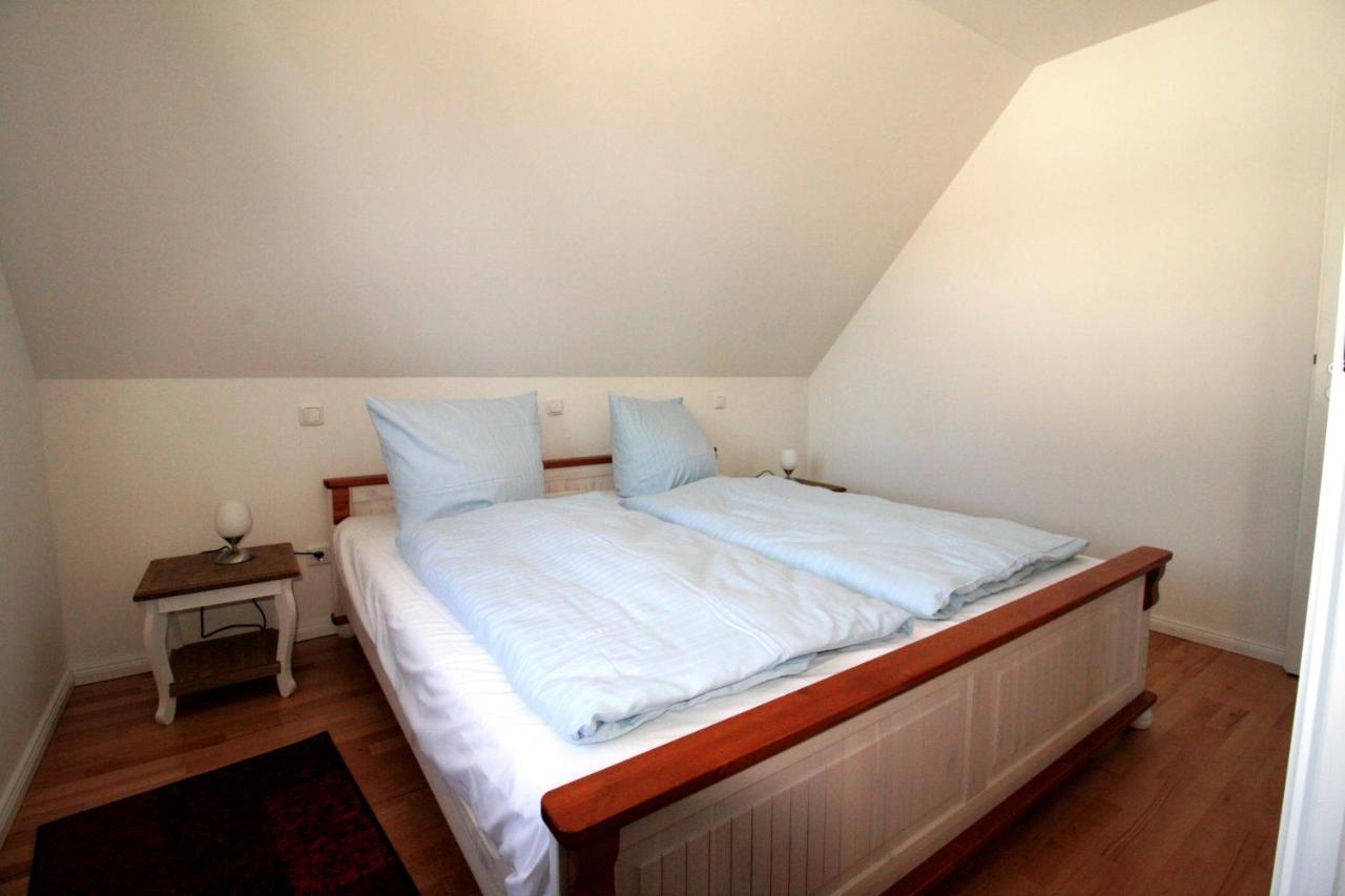 Wohnung-Salzaster Wustrow  Ngoại thất bức ảnh