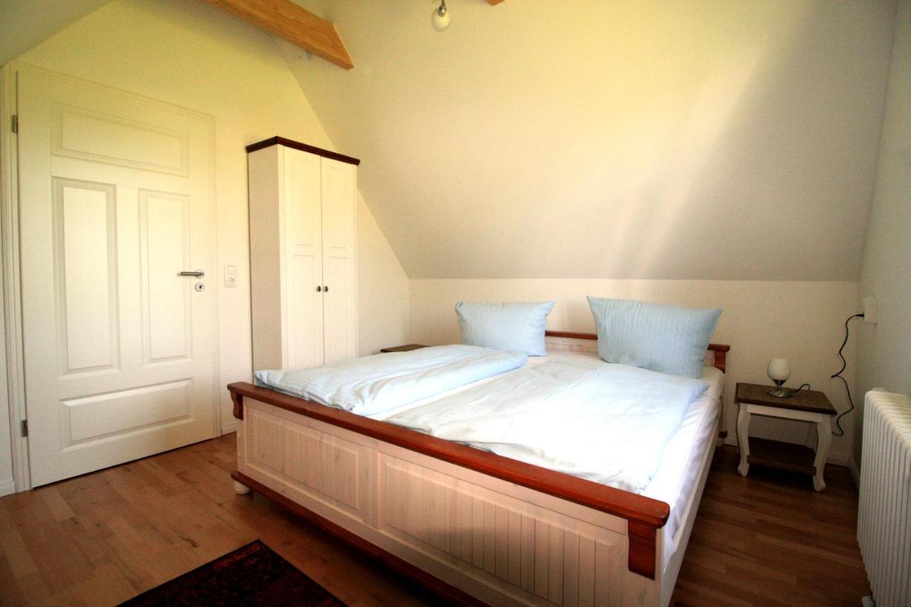 Wohnung-Salzaster Wustrow  Ngoại thất bức ảnh
